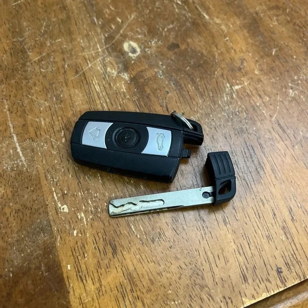 2005-2012 BMW 3 Series 5 Series 7 Series Remote Entry‎ Key Fob Transmitter OEM